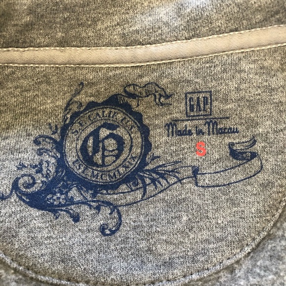 MUST GO Gap jacket grey - Picture 3 of 3